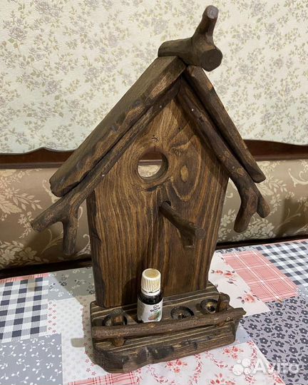 Полка декоративная