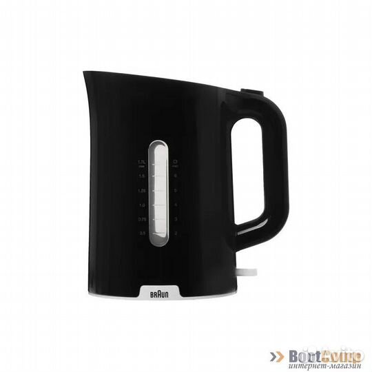 Чайник Braun WK1100BK черный