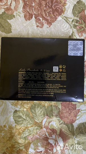 Emper Lady Presidente 80 мл