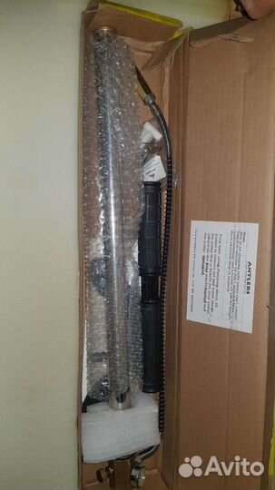 Насос высокого давления для pcp