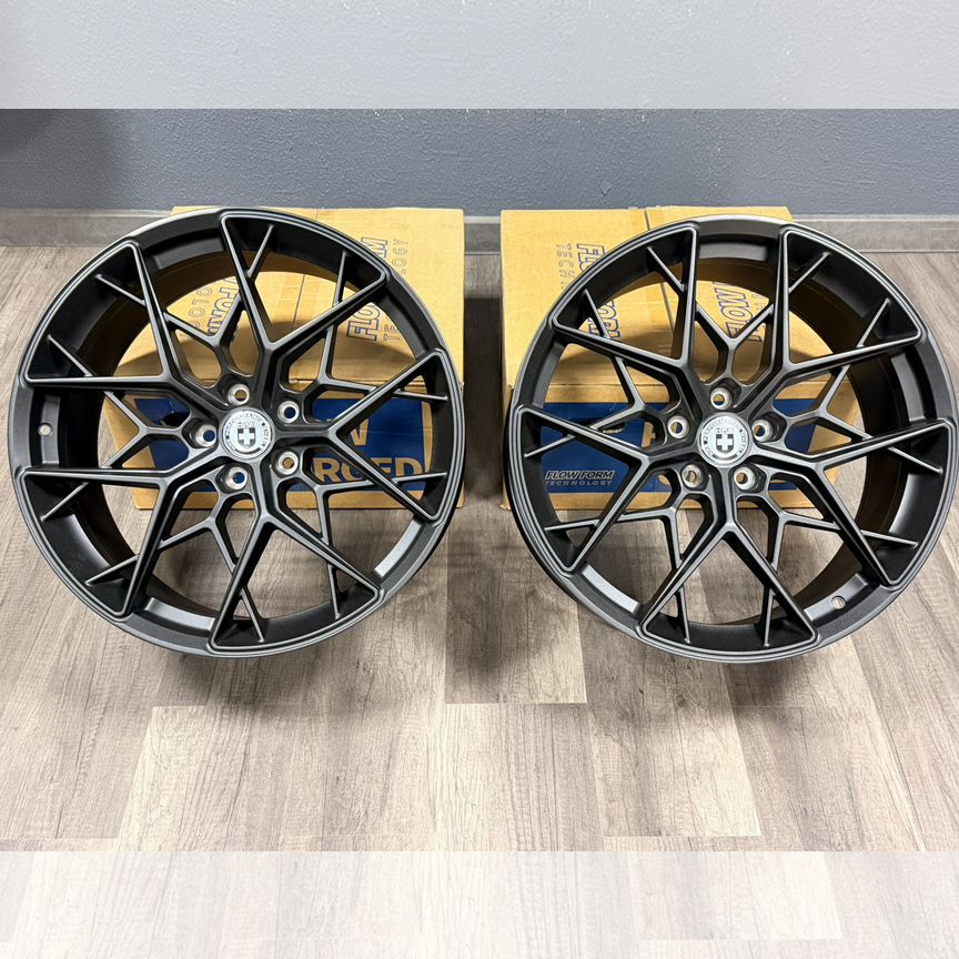 Литые диски Zumbo Wheels 7.5×R17 5×114.3