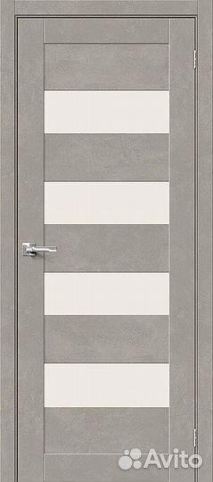 Межкомнатная дверь Bravo 092-0380 Браво-23 Gris Be