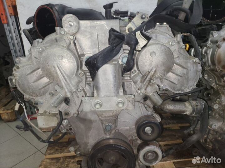 Двигатель Nissan Teana J32 VQ25DE 2008-2012