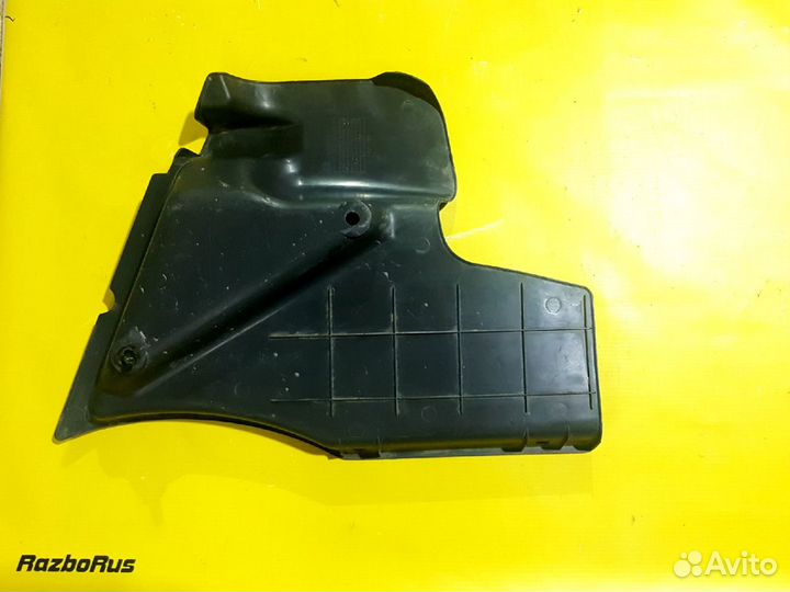 Обшивка багажника левая Daewoo Matiz M150 klya