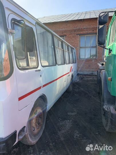 Междугородний / Пригородный автобус ПАЗ 4234, 2012