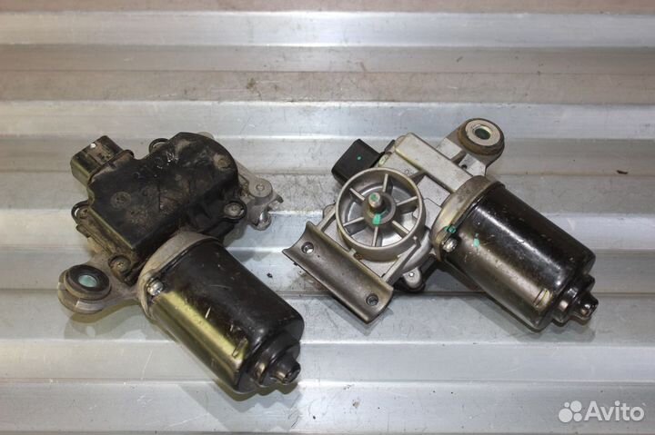 Моторчик трапеции дворников Дэу Джентра Gentra