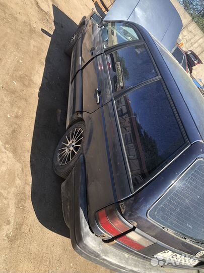 Volkswagen passat b3 универсал