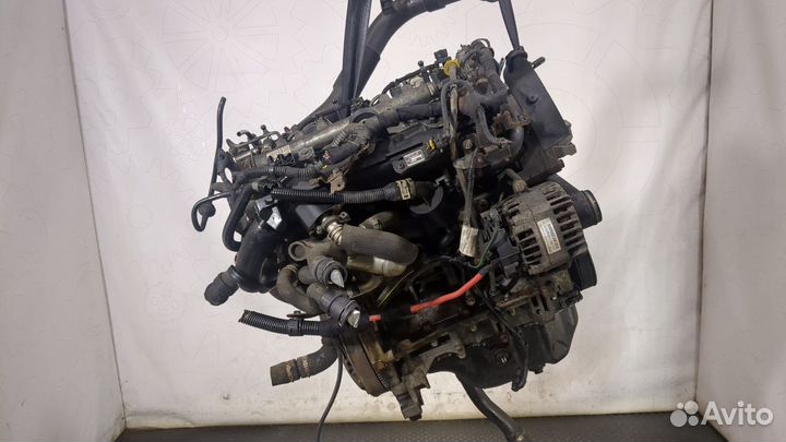 Двигатель Opel Corsa D, 2007