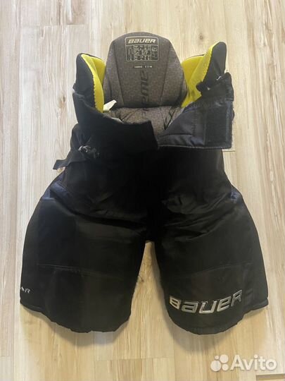 Хоккейные шорты bauer supreme 2S Pro Sr