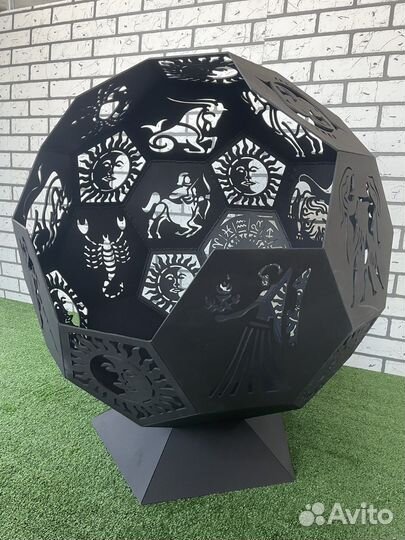 Очаг для костра