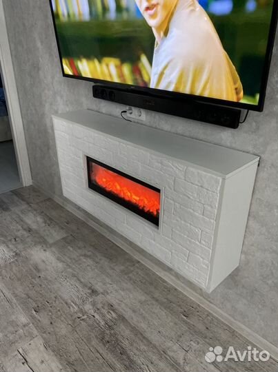 Декоративный камин