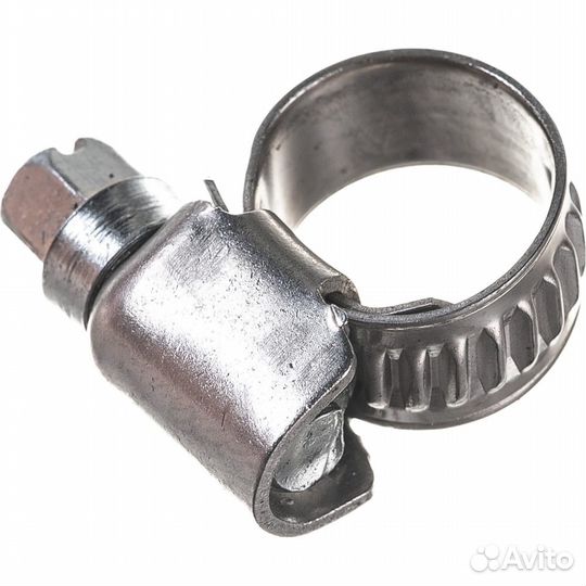 Хомут червячный Ду8-12