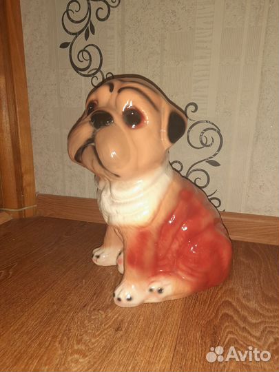 Копилка-собака