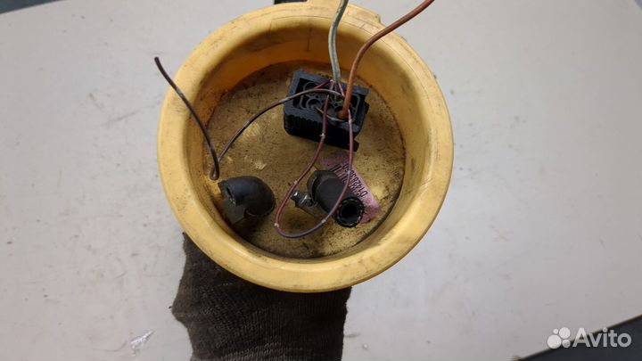 Насос топливный электрический BMW X5 E53