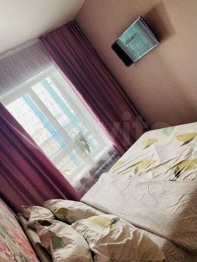 1-к. квартира, 38 м², 4/16 эт.