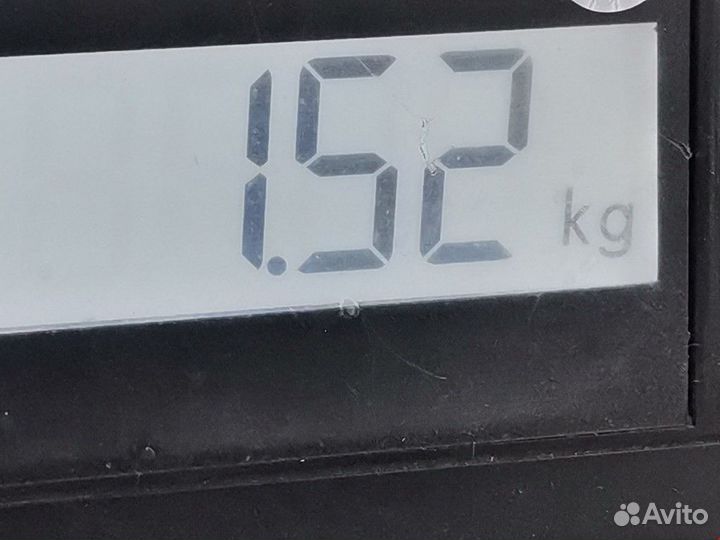 Амортизатор задний левый Fiat Multipla 2 2007