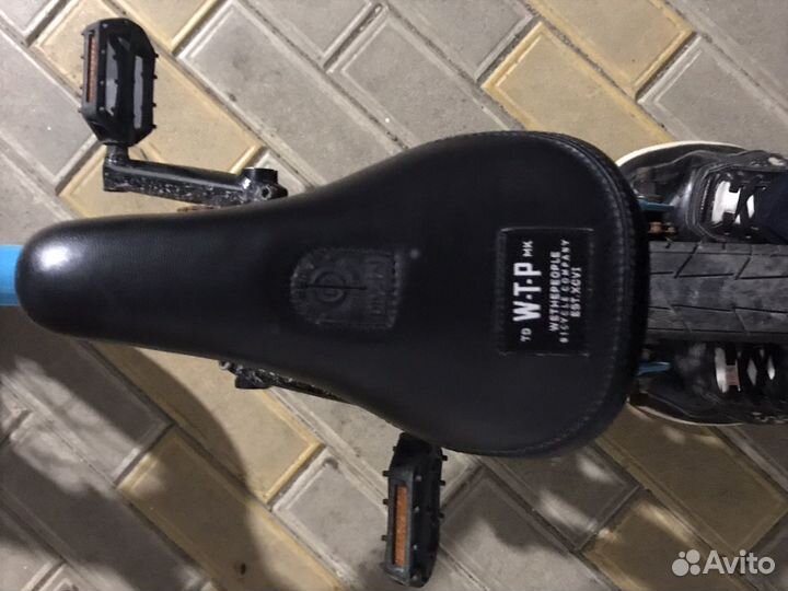 Велосипед bmx