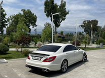 Mercedes-Benz CLS-класс 4.7 AT, 2013, 151 000 км, с пробегом, цена 1 900 000 руб.