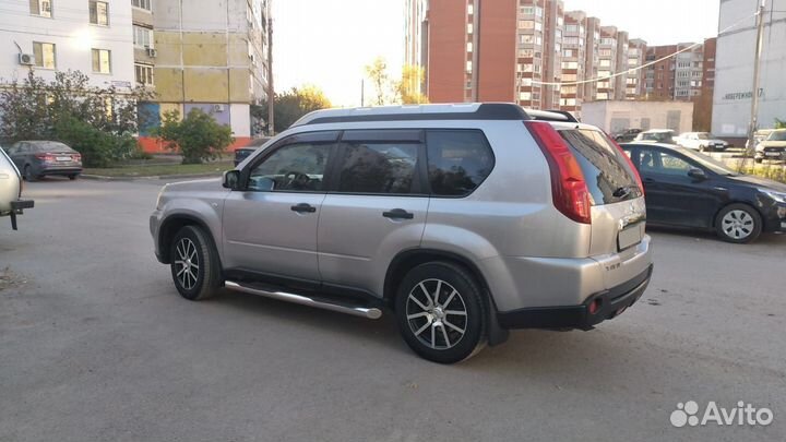 Nissan X-Trail 2.0 МТ, 2008, 188 000 км