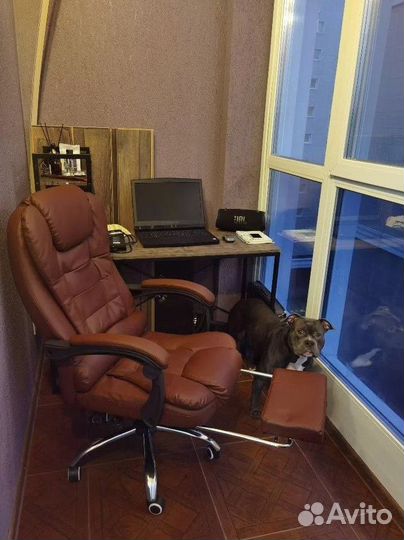 Компьютерное игровое (геймерское) кресло. Новые