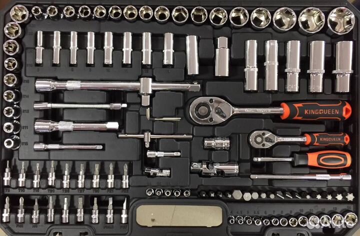 Набор Инструментов kingqueen 131