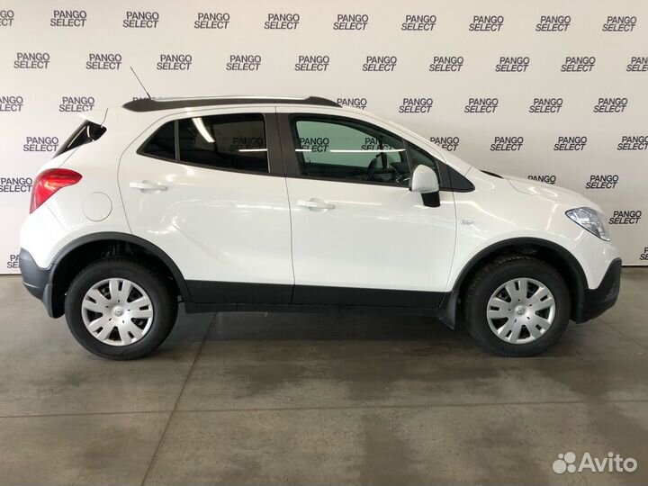 Opel Mokka 1.8 МТ, 2014, 205 408 км