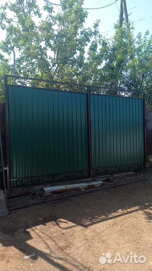 Сварочные работы