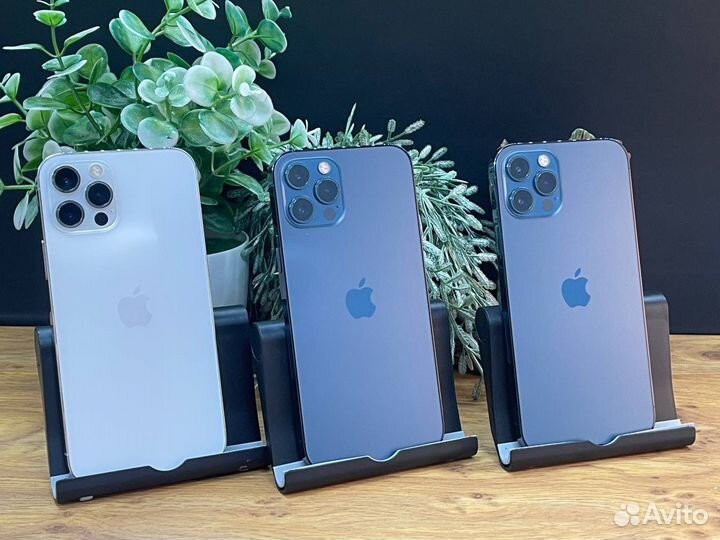 iPhone 12 Pro, 128 ГБ