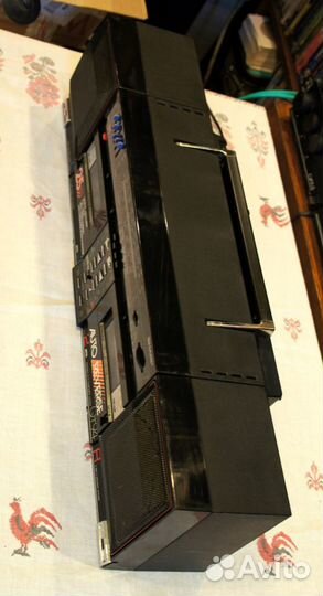 Sharp QT-94Z GF-7300 магнитолы 220в Япония