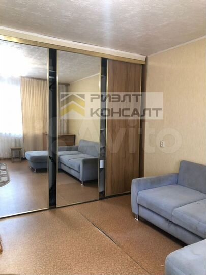 1-к. квартира, 34,5 м², 4/5 эт.