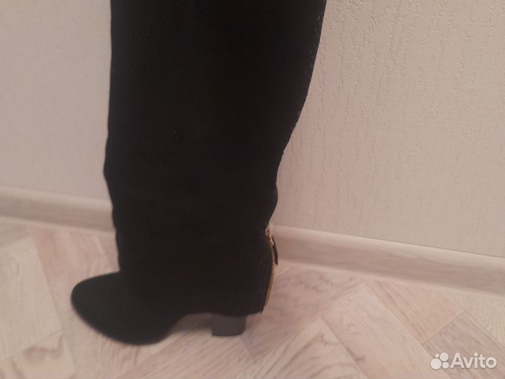 Сапоги женские 40разм