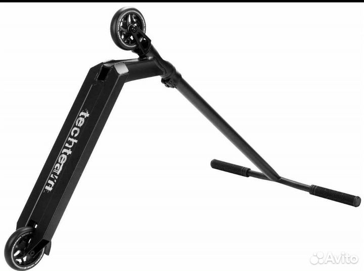Трюковой самокат новый
