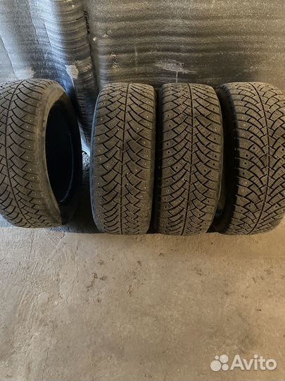 Bfgoodrich Cross Control D 5.50 R16