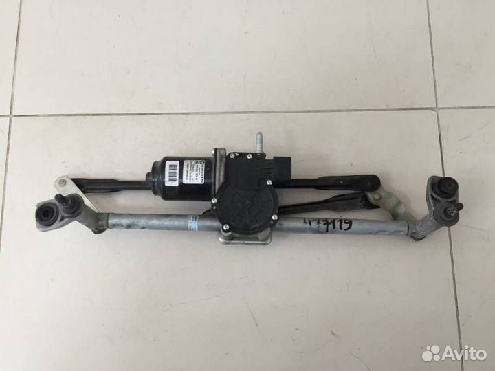 Трапеция стеклоочистителей Volkswagen Polo Mk6 202