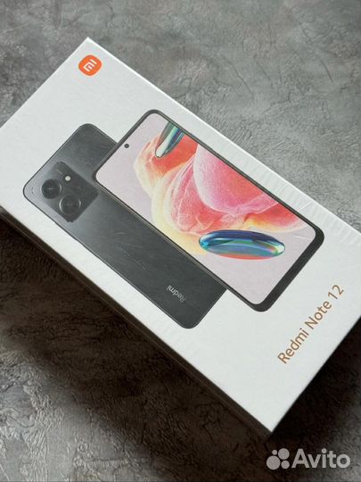 Xiaomi Redmi Note 12, 6/128 ГБ