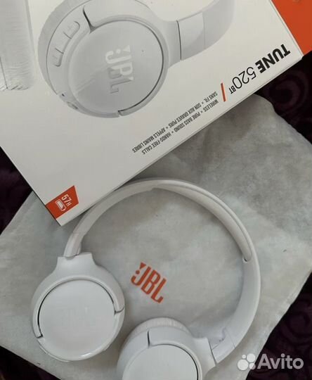 Блютуз наушники jbl