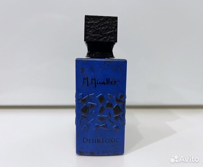 M.Micallef DesirToxic (отливант)