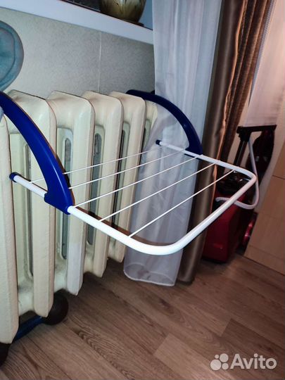 Сушилка для белья новая