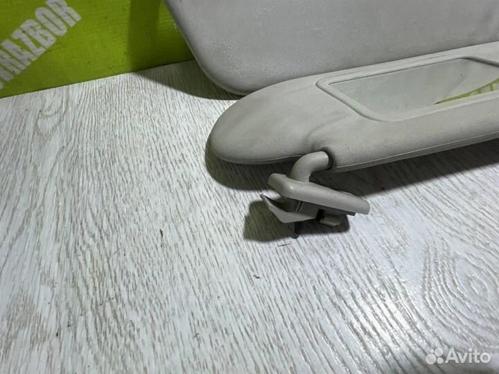 Козырек солнцезащитный (внутри) Опель Астра Джи