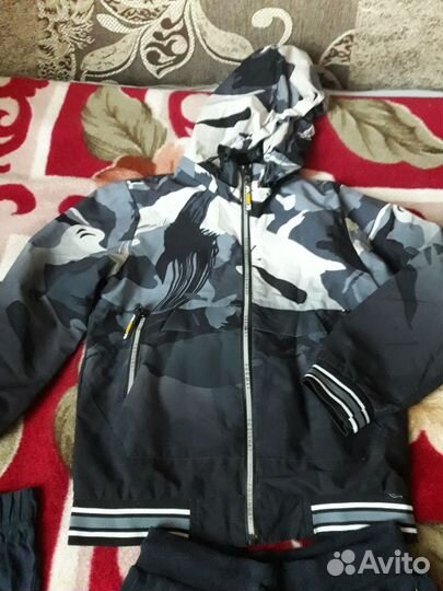 Вещи на мальчика