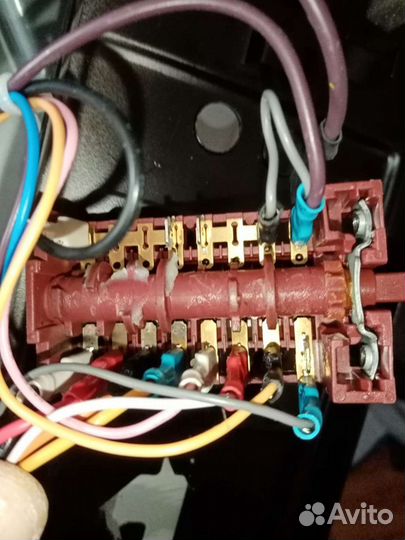 Ремонт газовых и электрических плит и духовок