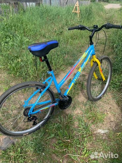 Велосипед взрослый