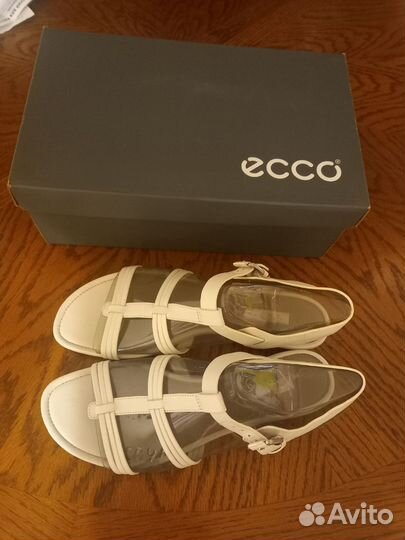 Ecco босоножки