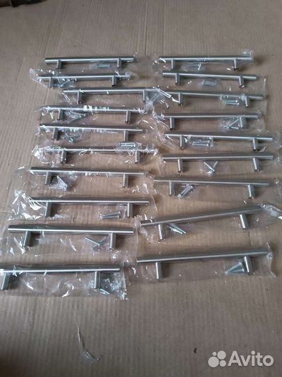 Мебельные ручки