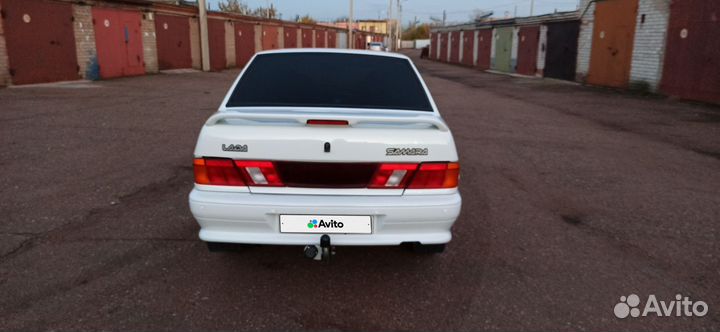 ВАЗ 2115 Samara 1.6 МТ, 2013, 36 667 км