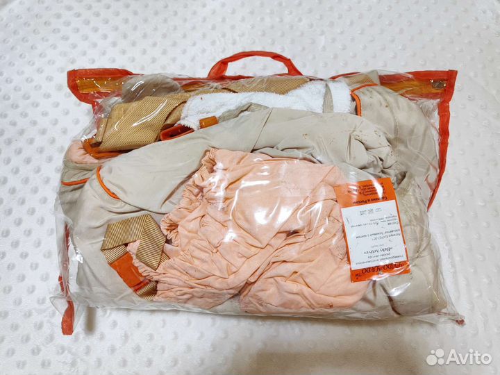 Рюкзак-переноска, кенгуру BabyActive анатомический