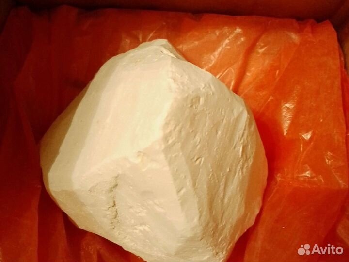 Природный мел