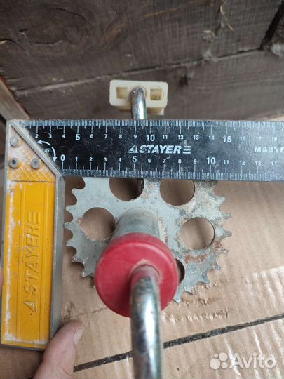 Запчасти для детского велосипеда