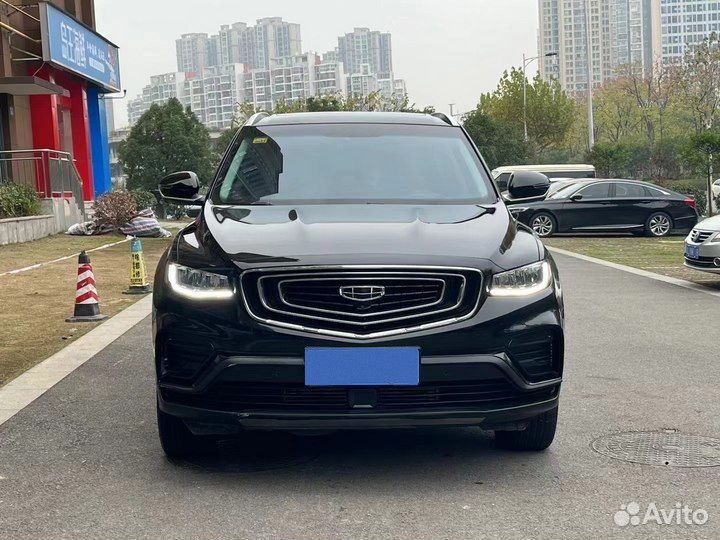 Geely Atlas Pro 1.5 AT, 2020, 30 000 км