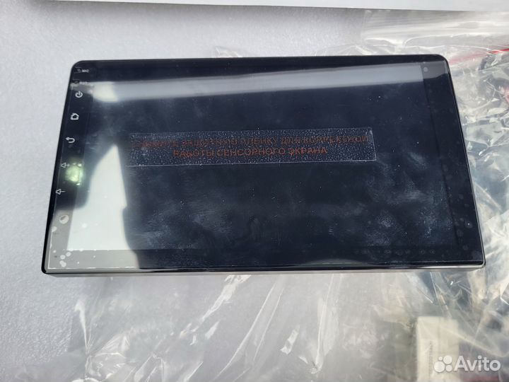 Магнитола Android Kia Cerato